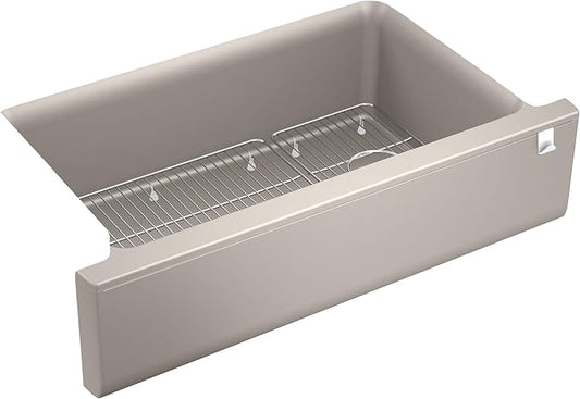 Cairn Undermount Single-bowl Farmhouse Kitchen Sink