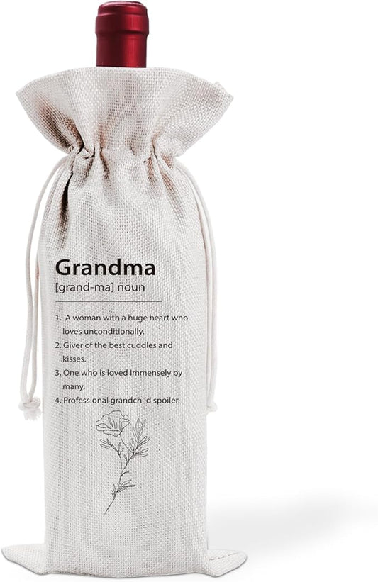 Wine Gift Bag Party Supplies and Favors-WB54