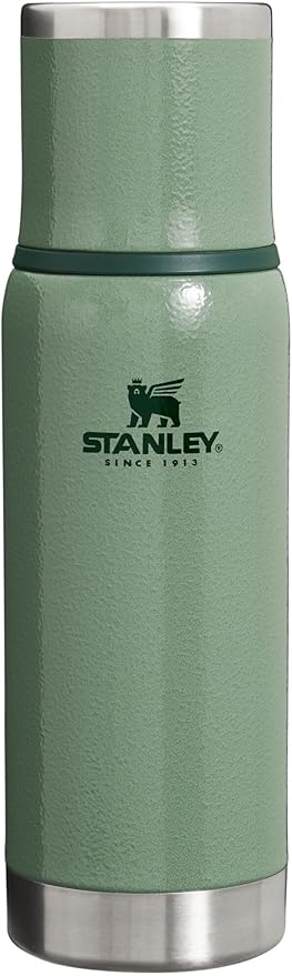 Stanley Adventure to Go Insulated Travel Tumbler - 17 OZ - Leak-Resistant Stainless Steel Insulated Bottle with Insulated Cup Lid and Splash-Free Stopper