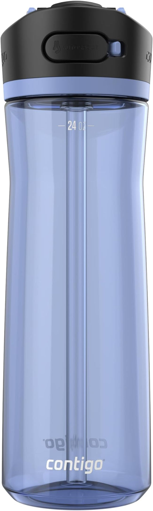 Contigo Ashland Water Bottle, 24 oz, Aster