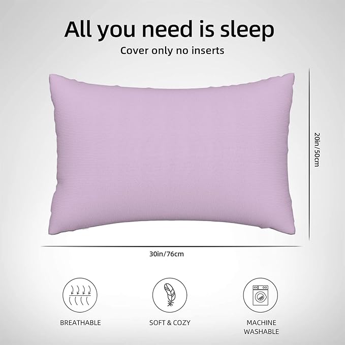 pillowcase pillow case standard size 20 x 30 pillow cases queen size pillow covers gilts for women men girls boys