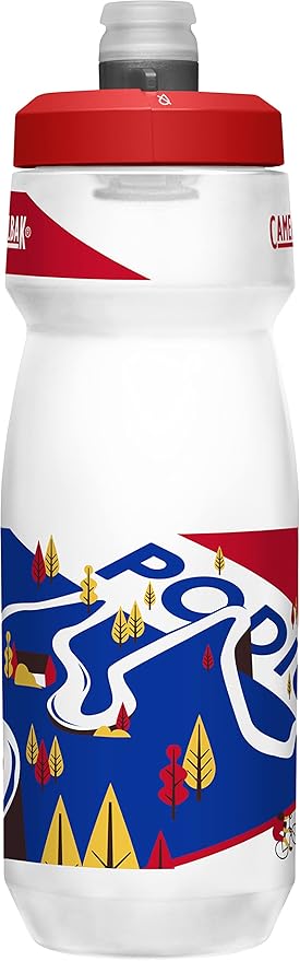 CamelBak Podium Bike Water Bottle 24oz, Velo