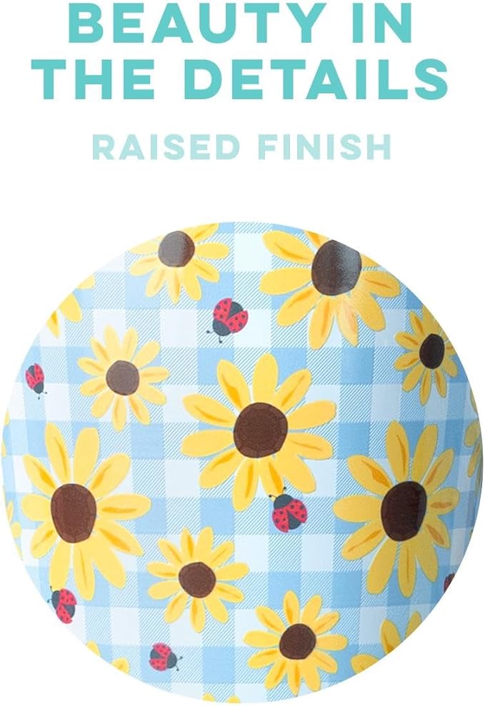 Swig Life 26oz Insulated Water Bottle with Straw & Flip + Sip Handle | Leak Proof, Dishwasher Safe, Cup Holder Friendly, Stainless Steel Water Bottle (Picnic Basket)