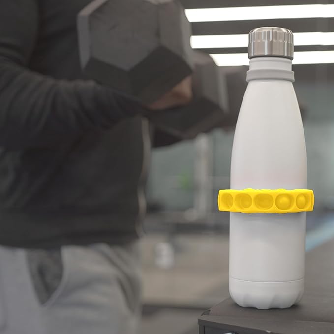 Hydration Tracker for Water Bottles, Helps You Drink More