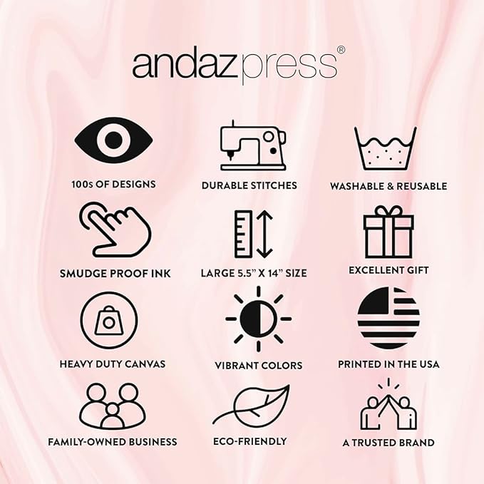 Andaz Press Mothers Day Wine Bag, Instead of A Grandkid, May I Interest You In A Bottle Of Wine, Mothers Day Wine Bottle Cover Mother's Day Gifts, Canvas Wine Gift Bag Wine Bags For Wine Bottles Gifts