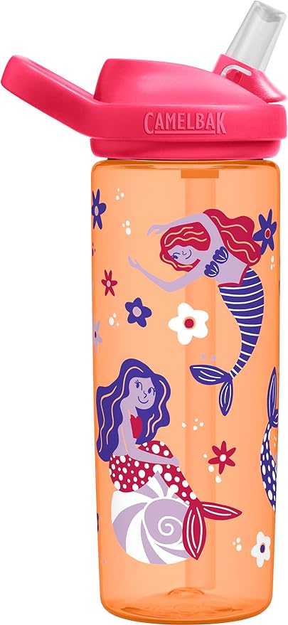 CamelBak Eddy+ 20oz Kids Water Bottle with Tritan Renew