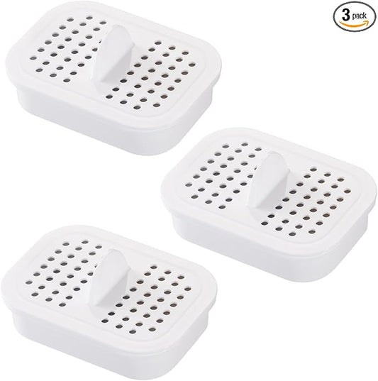 Nakii Water Pitcher Replacement Filter for NFP-100, 3 Count