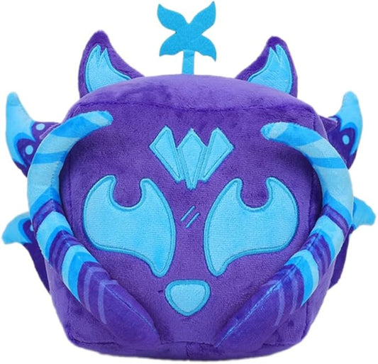 Blox Plush Toy Fruits Plush Toy Stuffed Toys Video Game Pillow for Kids Birthday Xmas Gift (Kitsune)