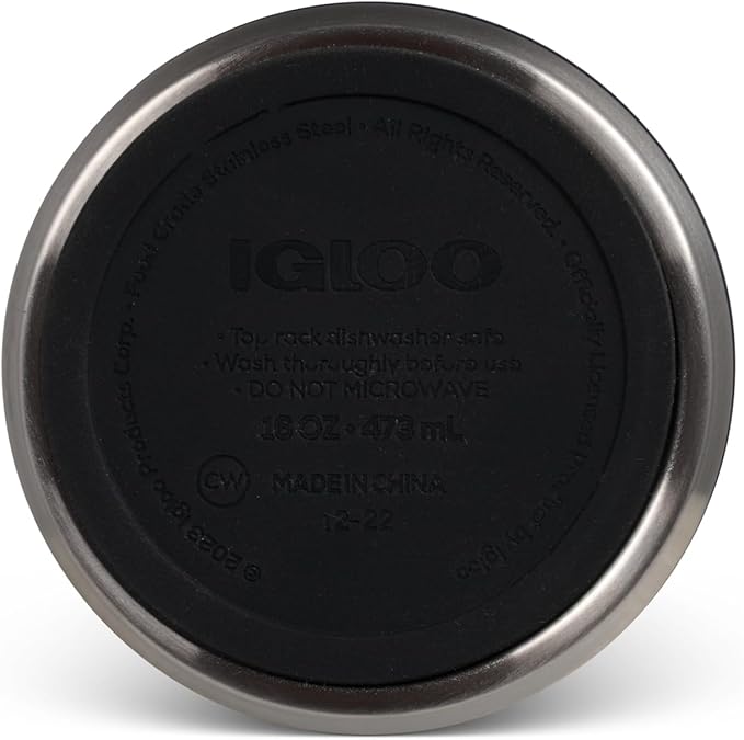 Igloo 16 Oz NCAA Tumbler Can