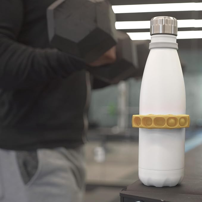 Hydration Tracker for Water Bottles, Helps You Drink More