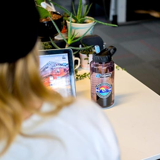 Epic Nalgene OG (Aubergine, 32 Ounce)