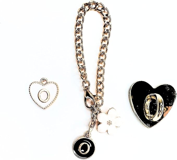 water bottle charms with keyring holder, water bottle decorations. Stanley Cup charms, Stanley cup accessories. Tumbler charms