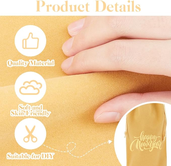 PLIGREAT 8 Pcs Velvet Wine Bags 4 Color Wine Gift Bags with Drawstrings, Reusable Wine Bottle Bags for Wedding, Birthday, Dinner Party, Christmas Congrats Gift Bags, Wine Wrapping Bags