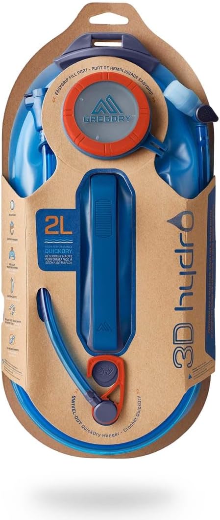 Gregory Mountain Products 3D Hydro 2L Reservoir