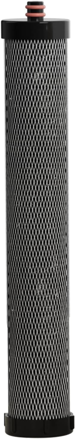 Replacement Filter POST GAC for U1 Under Sink Water Filter, 6-12 Months Lifetime, U1 PGAC Filter