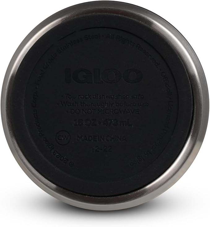 Igloo 16 Oz NCAA Tumbler Can