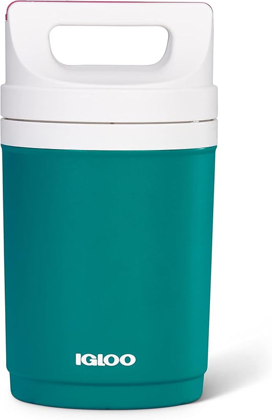 Igloo Retro Playmate Half Gallon Jug Green 64OZ