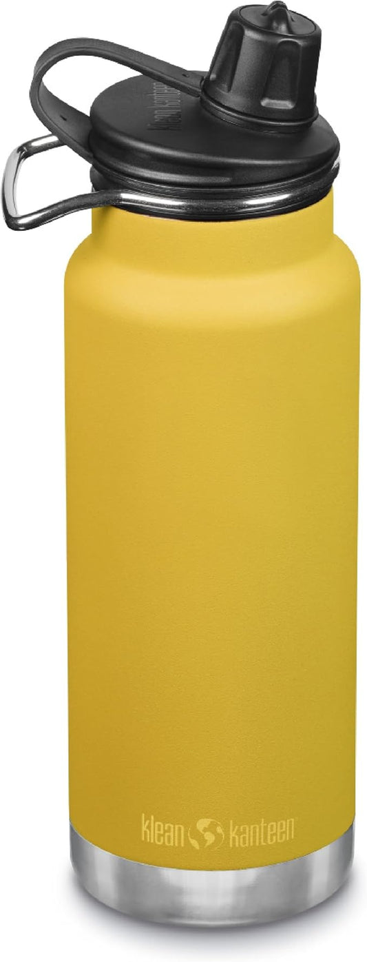 Klean Kanteen TKWide 32oz (w/Chug Cap) - Marigold