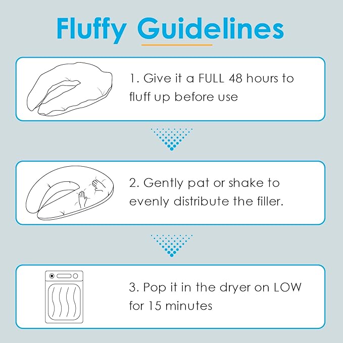 QUEEN ROSE Reading Pillow for Gaming, Lap Desk Pillow for Sitting in Bed or Sofa, Compact Arm Support Pillow for Reading, Playing or Crocheting, Cooling Grey