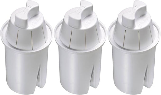 Culligan PR-3 Replacement Cartridge, 3 Count (Pack of 1), White