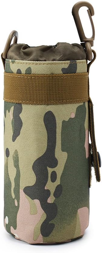 TEGOOL Water Bottle Sleeve Bag Bottle Holder Tactical Water Bottle Pouch