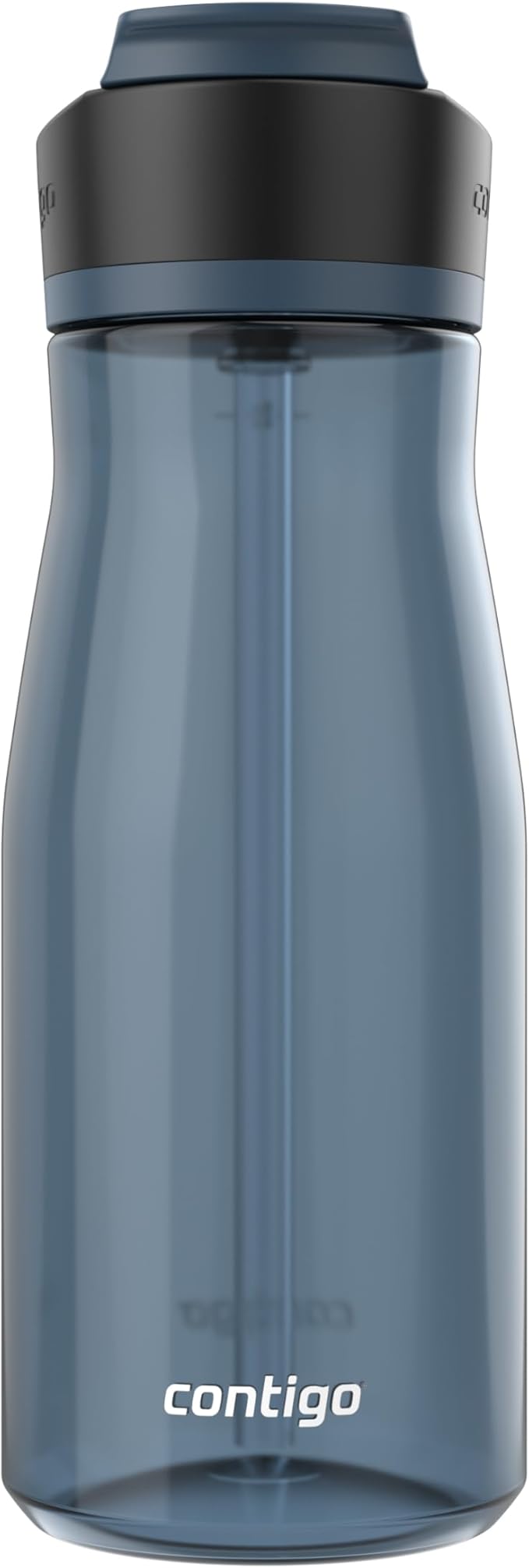 Contigo Ashland Water Bottle, 32 oz, Blueberry