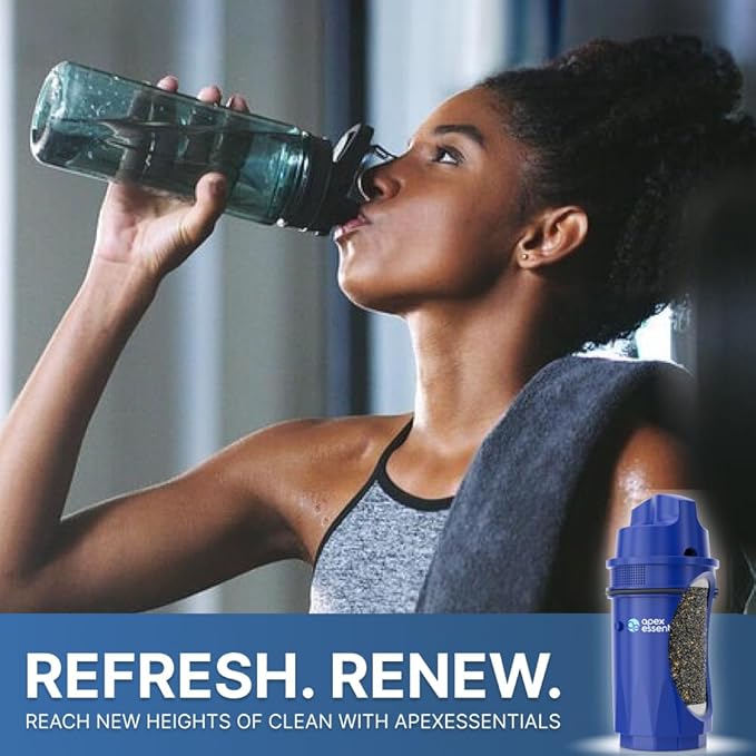 PPT700W Compatible with Pur Pitchers and Dispensers PPT700W, CR-1100C, PPF951K, PPT711W, PPF900Z, CR-6000C, PPT710W, and More, Pack of 6