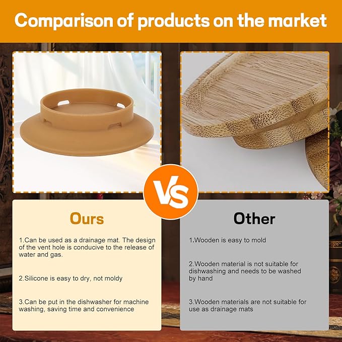 4 Pack Wine Glass Charcuterie Topper, Mini Charcuterie Boards for Wine Glass, Charcuterie Wine Glass Topper, Reusable Wine Glass Topper Coasters Plate for Family Gatherings and parties(yellow)