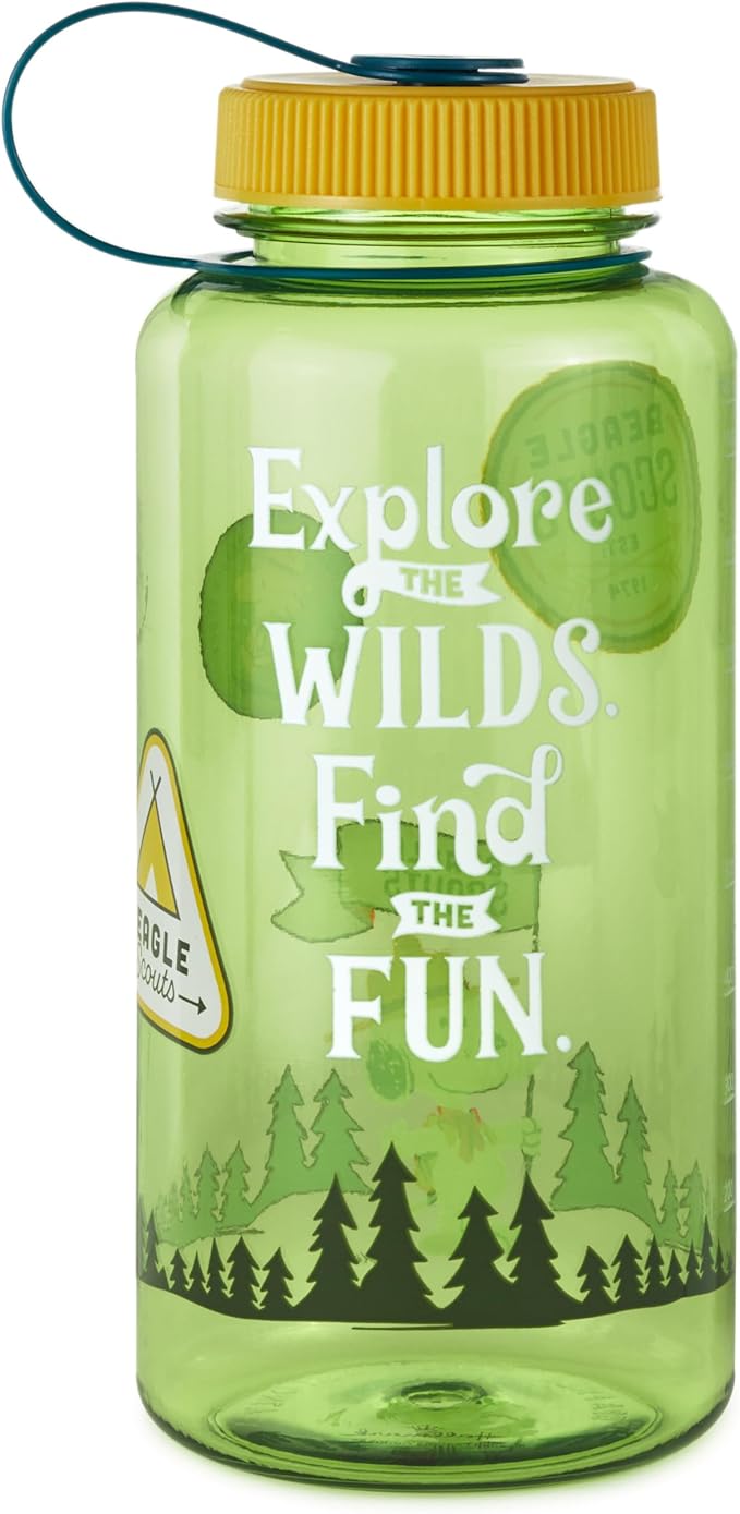 Hallmark Beagle Scouts Find the Fun Water Bottle, 32 oz.