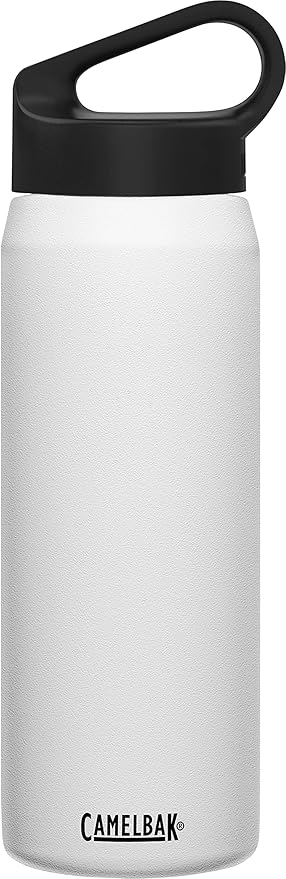 CamelBak Carry Cap Bottle - Vacuum Insulated Stainless Steel - Easy Carry