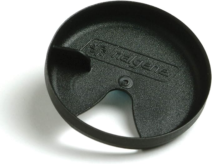 Nalgene Sustain Tritan BPA-Free Water Bottle Made with Material Derived from 50% Plastic Waste, 32 OZ, Wide Mouth