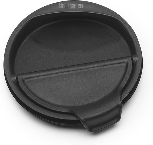 Klean Kanteen Rise Flip Lid - 90mm - Black - Back to School Hydration
