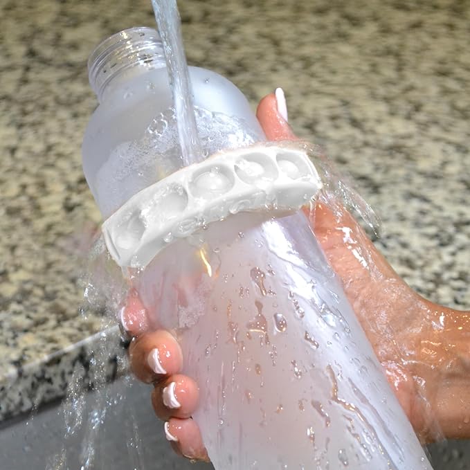 Hydration Tracker for Water Bottles, Helps You Drink More