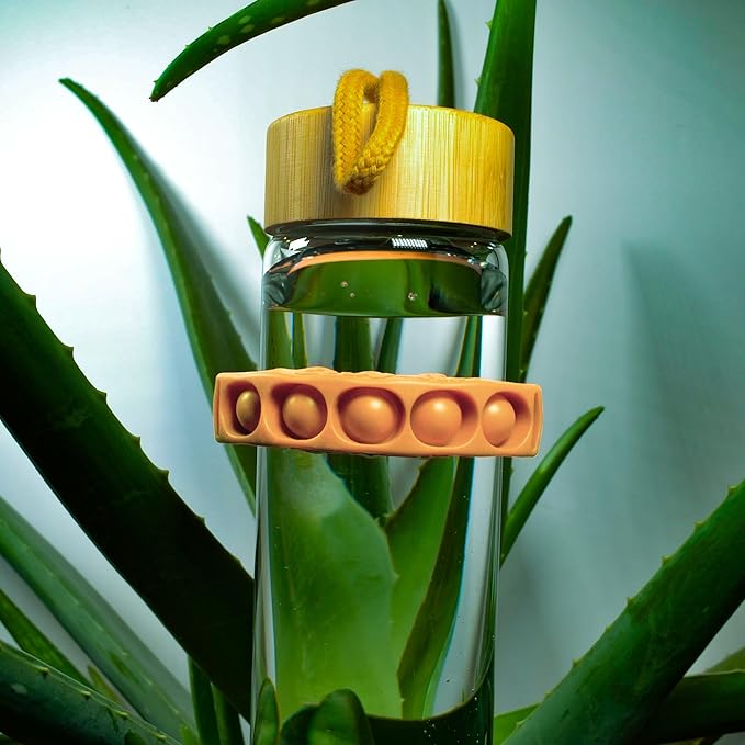 Hydration Tracker for Water Bottles, Helps You Drink More