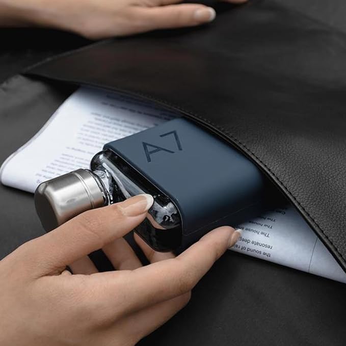 memobottle A7 Silicone Sleeve- Midnight Blue