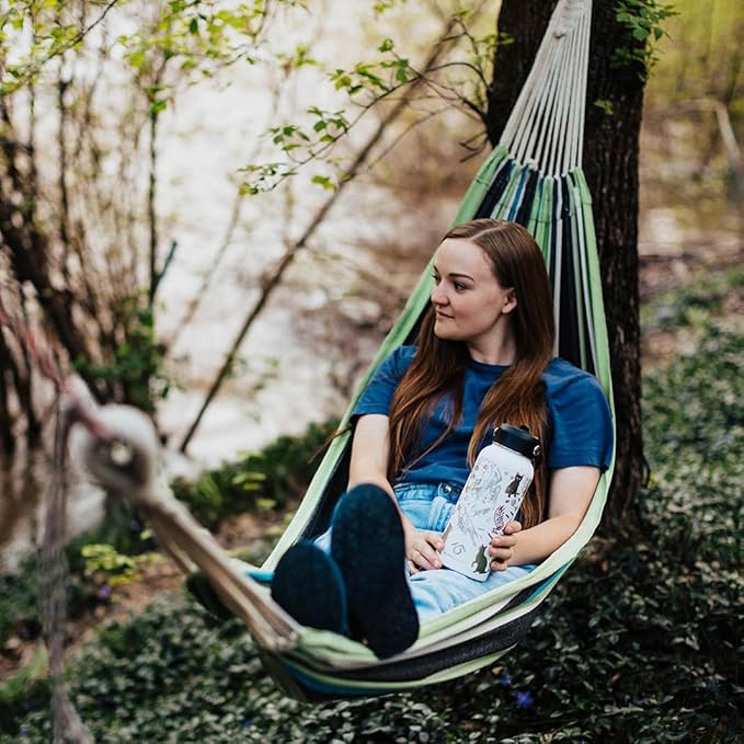 Animal Rescue Water Bottle | 32 oz Engraved Stainless Steel Vaccuum Sealed | Best Friends Pets & Animal Theme…