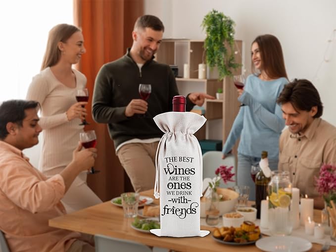 Wine Gift Bag Party Supplies and Favors-WB57