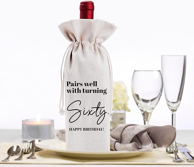 Wine Gift Bag Party Supplies and Favors-WB60