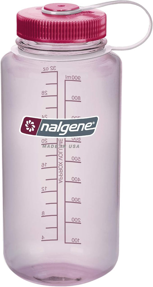 Nalgene Tritan Wide Mouth BPA-Free Water Bottle