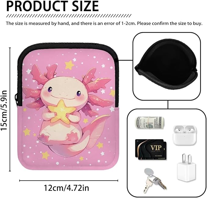 Cup Carrier Pouch Water Bottle Pouch for Stanley Accessories