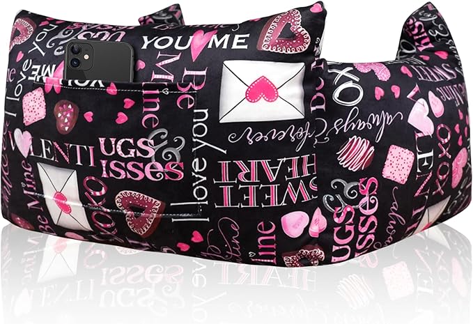 Mastectomy Pillow - Post Surgery Pillow, Breast Pillow for Sleeping After Heart Surgery, Lumpectomy Pillow, Breast Reduction & Augmentation Pillow Double Mastectomy Gifts for Women