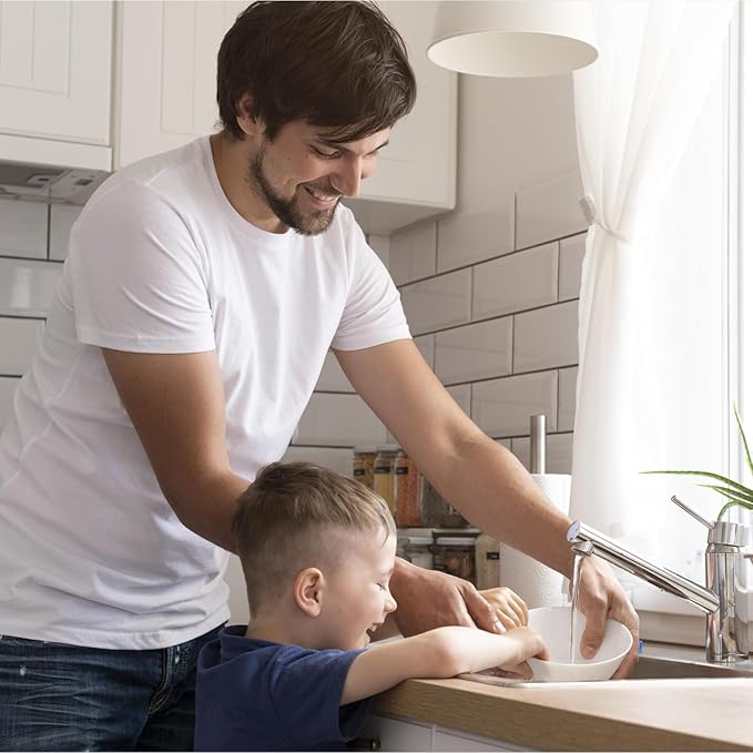 Water Filter O-Ring, 6 Pack Whole House Water Filter O-Ring Replacement for 151122 Compatible with Pentair Pentek Big Blue Water Filters