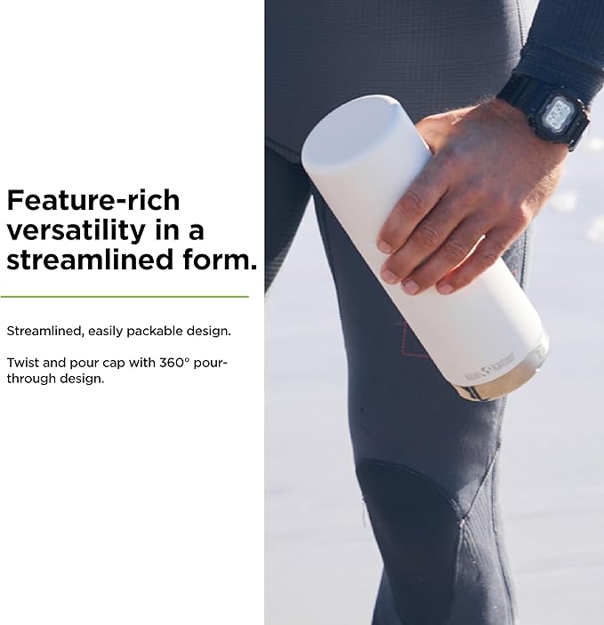 Klean Kanteen TK Pro 32 Oz Tofu