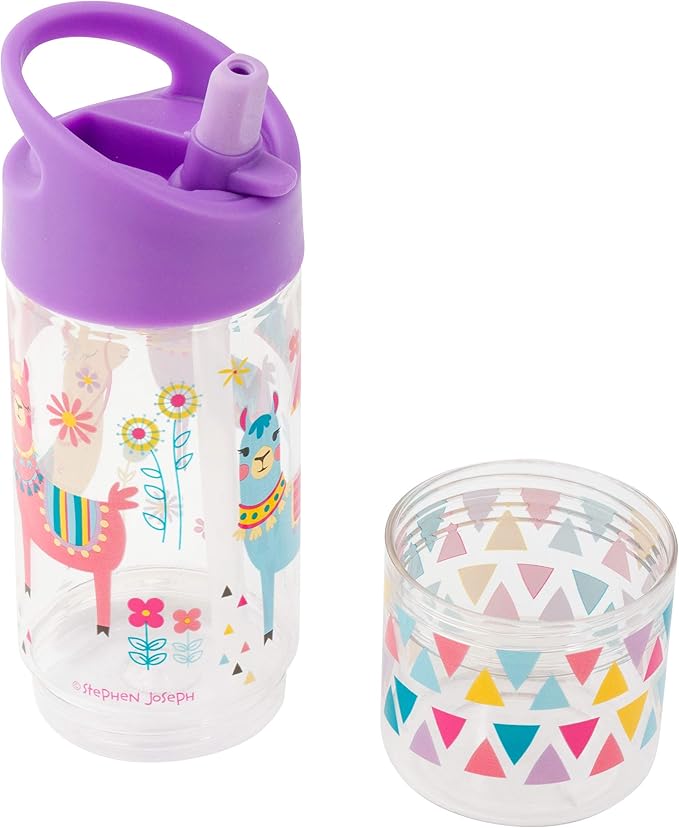 Stephen Joseph Sip and Snack, Llama