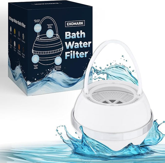 Bath Ball Water Filter