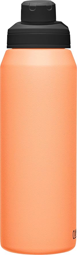 CamelBak Chute Mag 32oz Vacuum Insulated Stainless Steel Water Bottle in Desert Sunrise