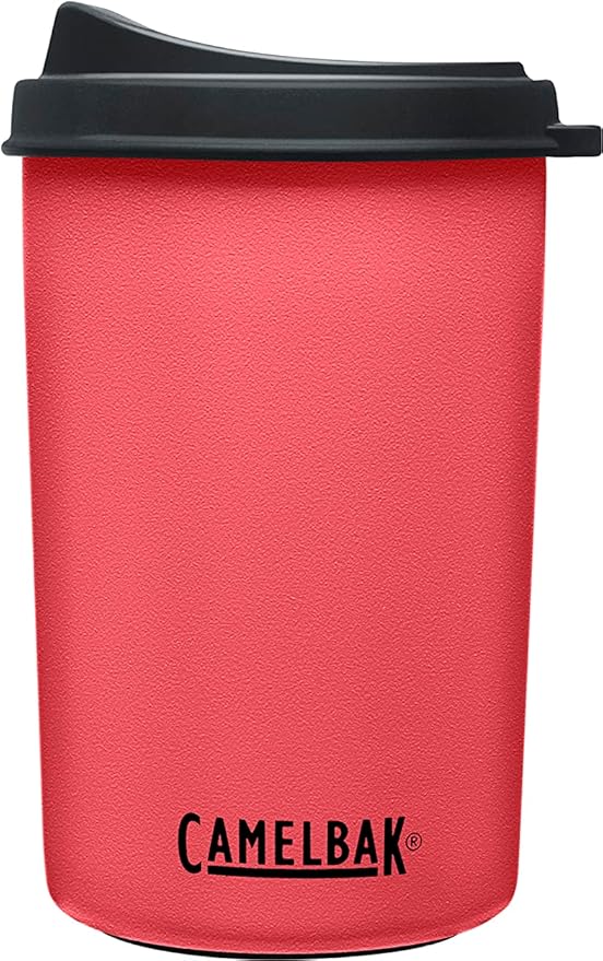 CamelBak MultiBev Water Bottle & Travel Cup – Insulated Stainless Steel