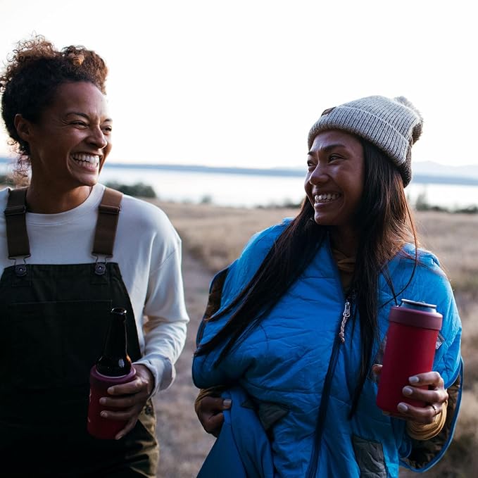 Hydro Flask Cooler Cup - Beer Seltzer Can Insulator Holder