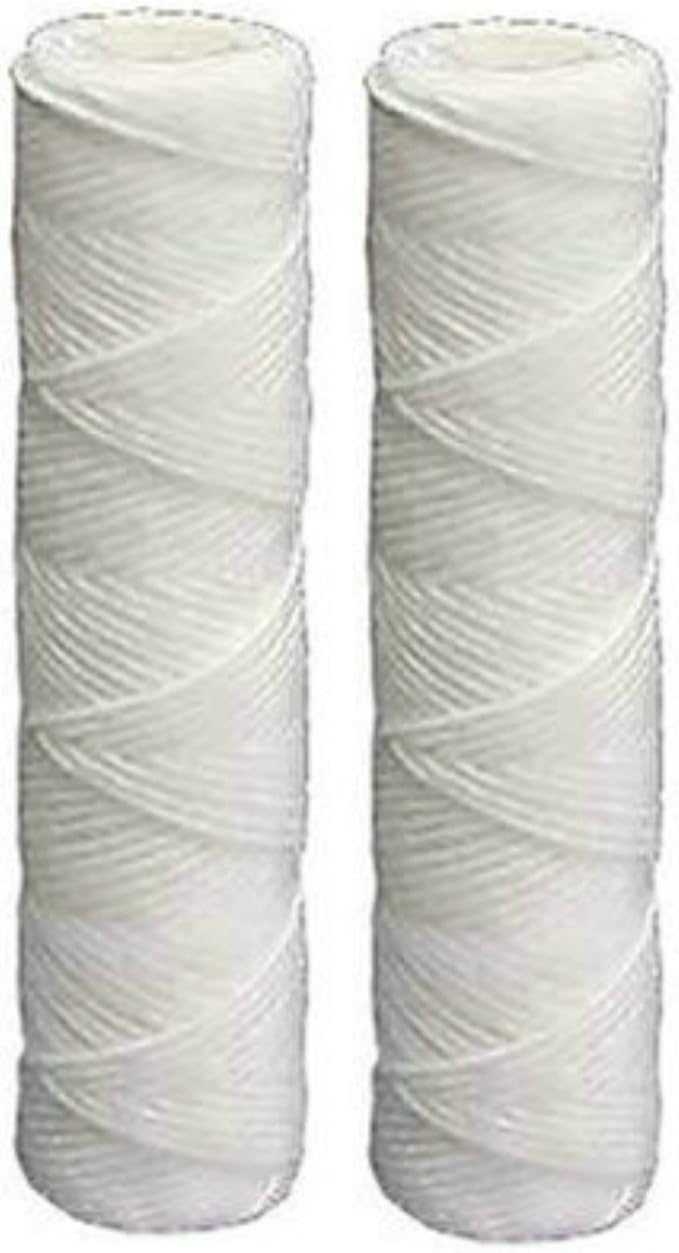 OMNIFilter RS5-DS Universal Whole House Filter Cartridge 2 Pack