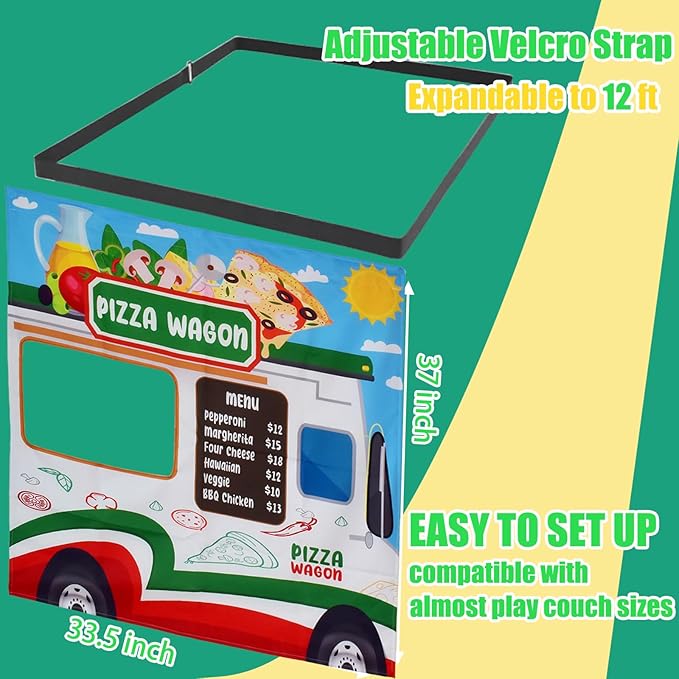 Play Panel for Kids Play Couch Childrens Foam Sofa Couch Play Panel for Toddler Couch